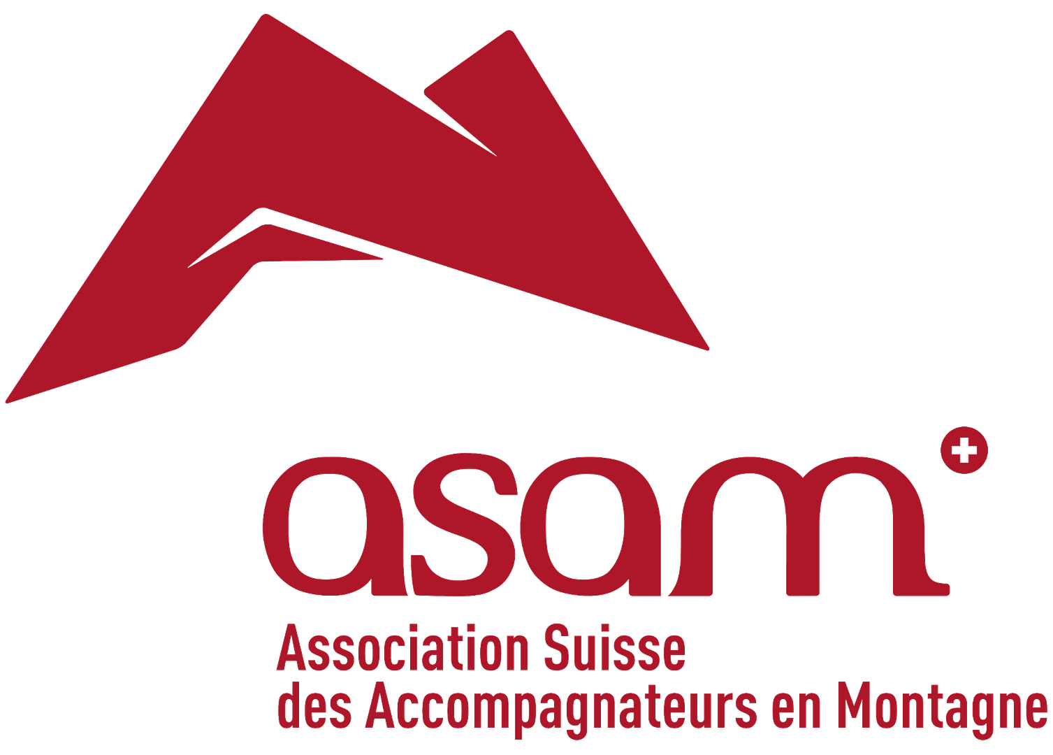Logo ASAM Association Suisse des Accompagnateurs en Montagne