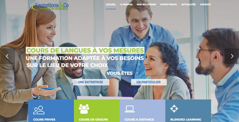 Référence Formations&Co